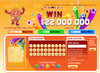 22Lottery.com