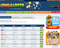 Congalotto.com