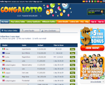 Congalotto.com Congalotto.com