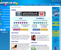 Lottery.co.uk Lottery.co.uk