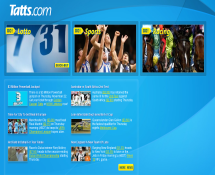 Tatts.com Tatts.com