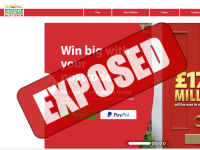 Postcode Lottery Review