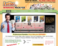 Lottery Winning Package