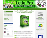 Lotto Pro 2013
