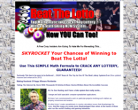 Beat the Lotto