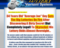 Lotto Variant System