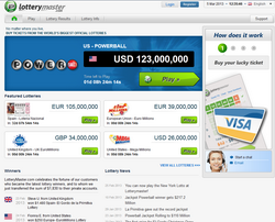 LotteryMaster.com