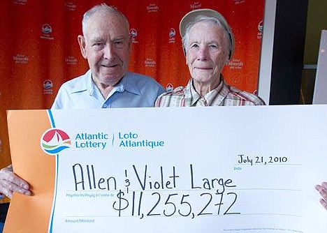 Allen and Violet Large