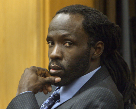 Jeffrey Dampier, lottery winner