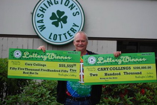 Cary Collings – Total Winnings $255,555