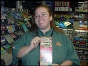 Joan Ginther – Total Winnings $20 million