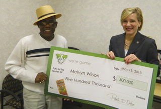 Melvyn Wilson – Total Winnings Approx. $1.5 Million