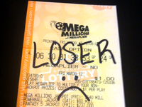 Lotterie Lose