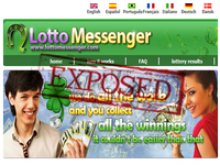 LottoMessenger.com Exposed