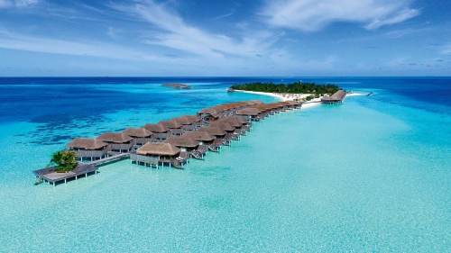 Constance Moofushi, the Maldives