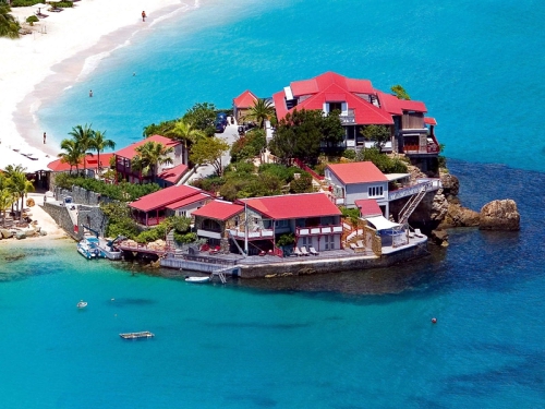 Eden Rock, St. Barths