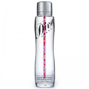 Spend Your Lottery Winnings on Diva Vodka