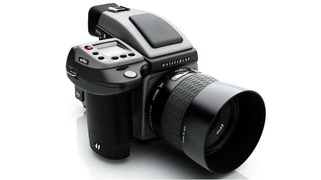 Spend Your Lottery Winnings on Hasselblad H4D 200MS