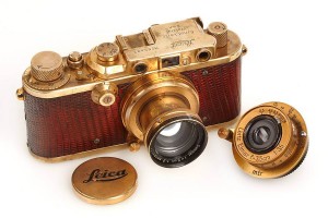 Spend Your Lottery Winnings on Leica Luxus II