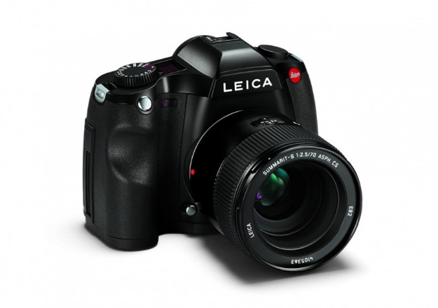 Spend Your Lottery Winnings on Leica S2-P