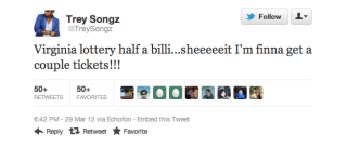 Trey Songs Twitter