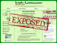 Irish-Lotto.com Exposed