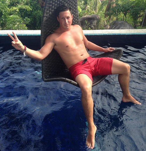 Lavish lifestyle of Matt Myles