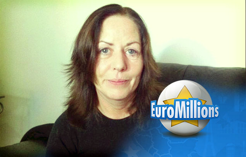 Margaret Loughrey - unemployed lottery winner