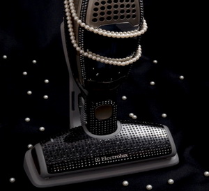 Crystal ergoripado vacuum