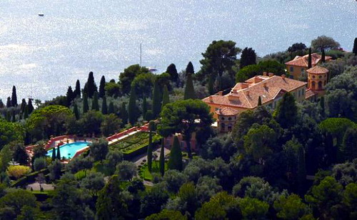 Villa Leopolda, French Riviera