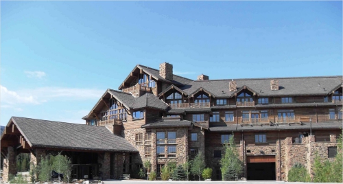 The Pinnacle, Montana