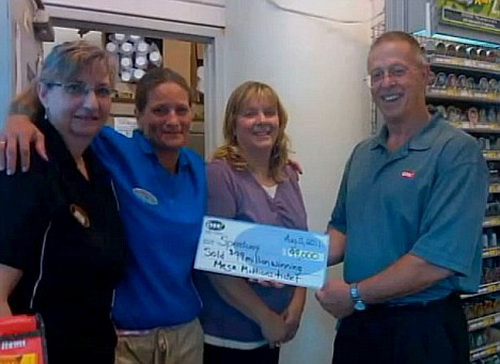 Some syndicate members