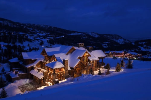 The Pinnacle, Montana