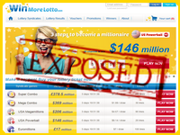 WinMoreLotto.com Exposed WinMoreLotto.com Exposed