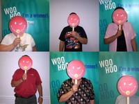 How to win the lottery and remain anonymous