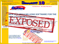 The Lottery Picker 2015