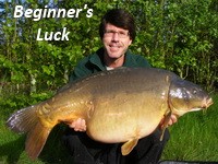 First time lottery players