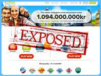 TLottos Exposed TLottos Exposed