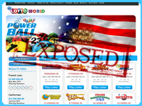 PlayLottoWorld.org Exposed
