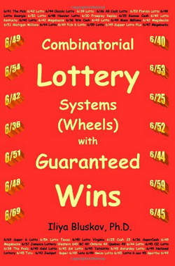 Combinatorial Lottery Systems (Wheels) with Guaranteed Wins