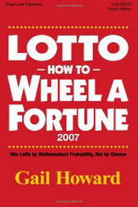 Lotto How to Wheel a Fortune 2007