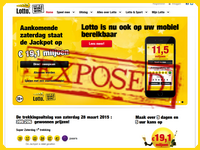 Lotto.nl Exposed