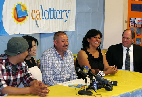 Lottery Winner #3 – Thuan Le