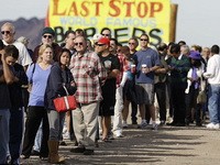 Lottery Ticket Sales on the Rise!