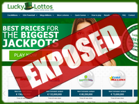 LuckyLottos Exposed