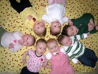 Moms of Many Children Who Won the Lottery