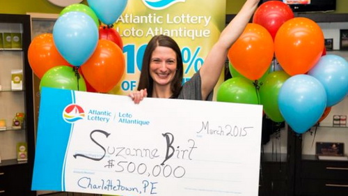 Grocery Shop Owner Suzanne Birt