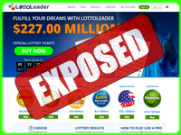 LottoLeader Exposed