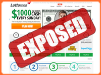 LottoSend Exposed