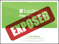 Lucktastic Exposed